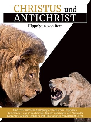 cover image of Christus und Antichrist